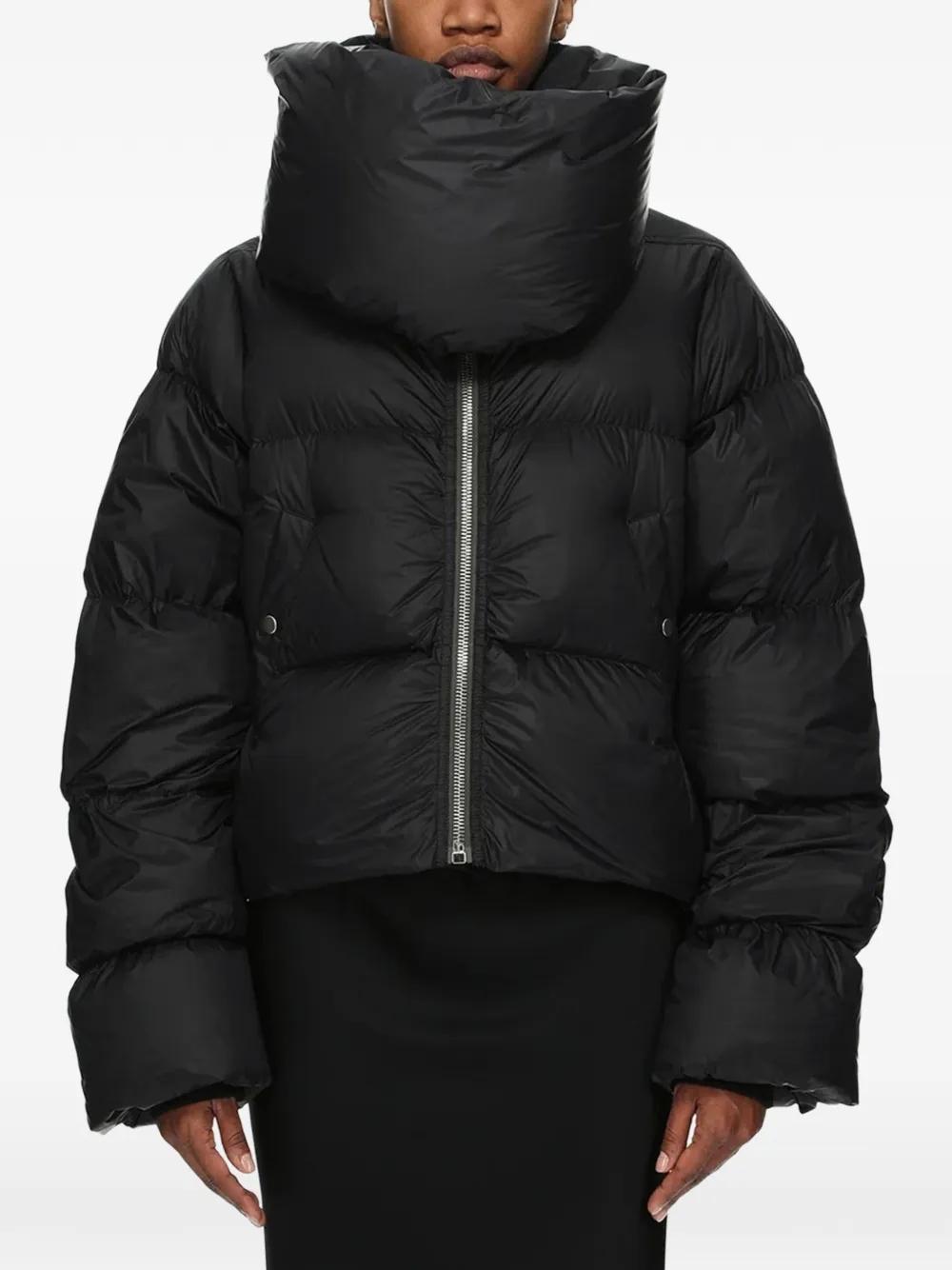 Rick Owens Rick Owens Clothing.... - Schwarz