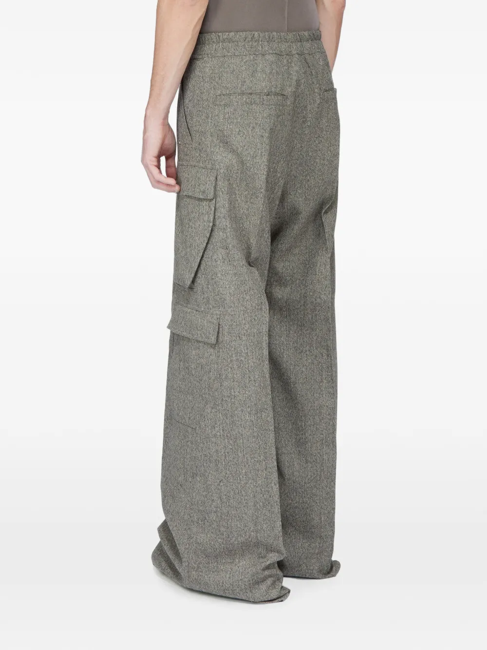 Rick Owens Cargo broek Grijs