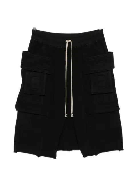 Rick Owens DRKSHDW Creatch drawstring short