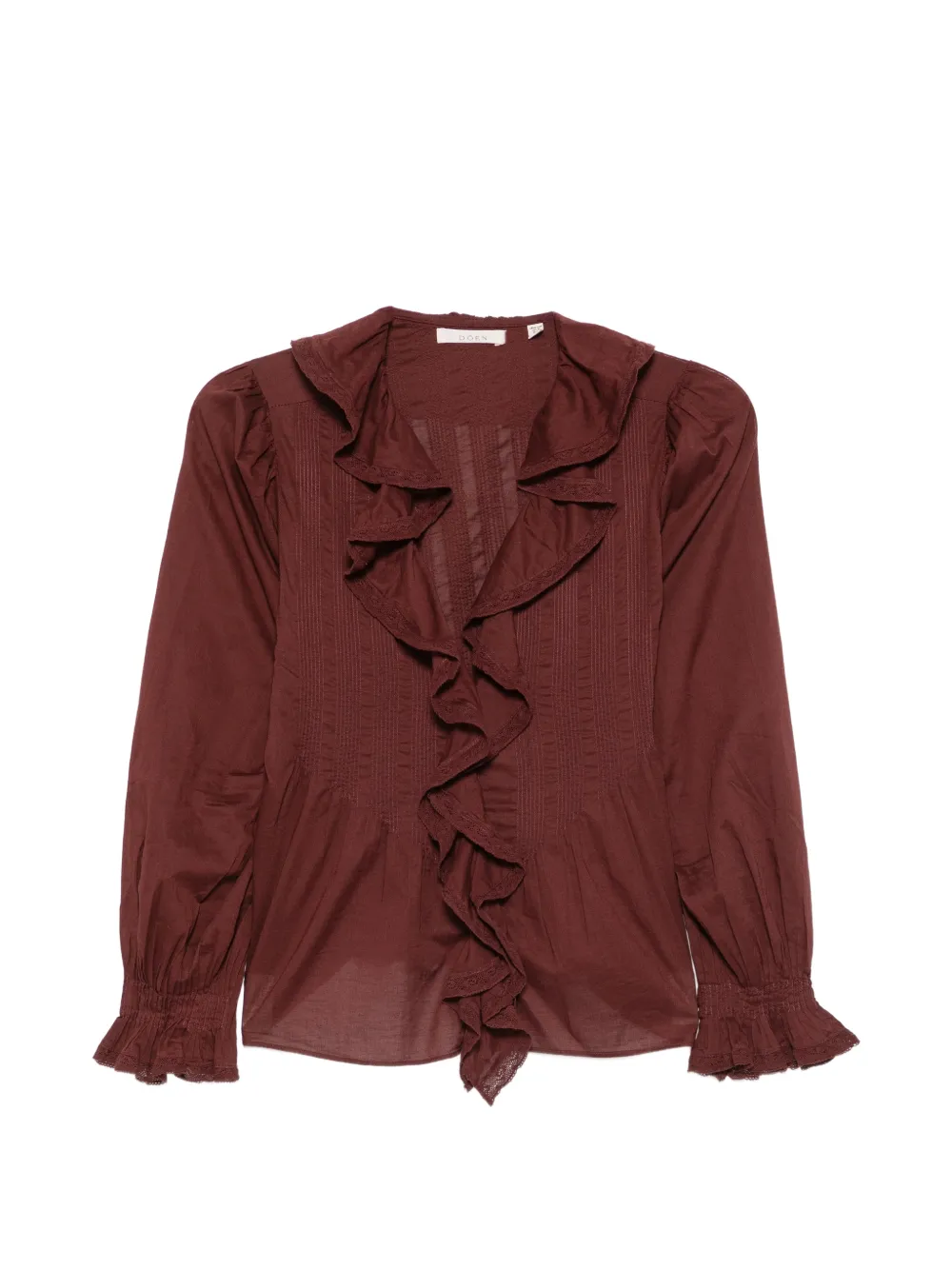 DÔEN Hardy blouse
