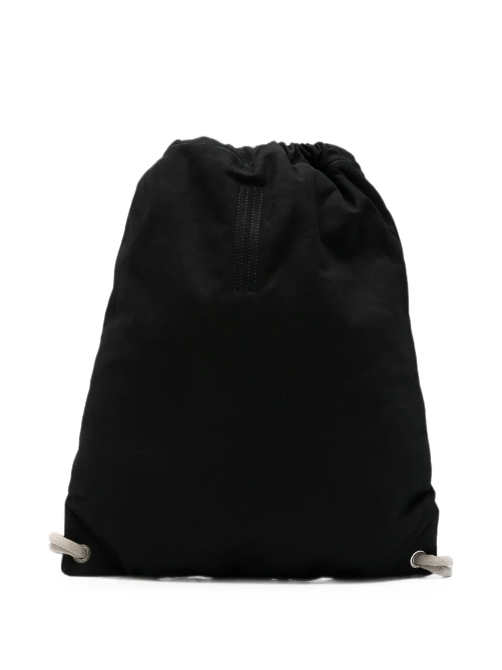 Rick Owens Rugzak met trekkoord Zwart