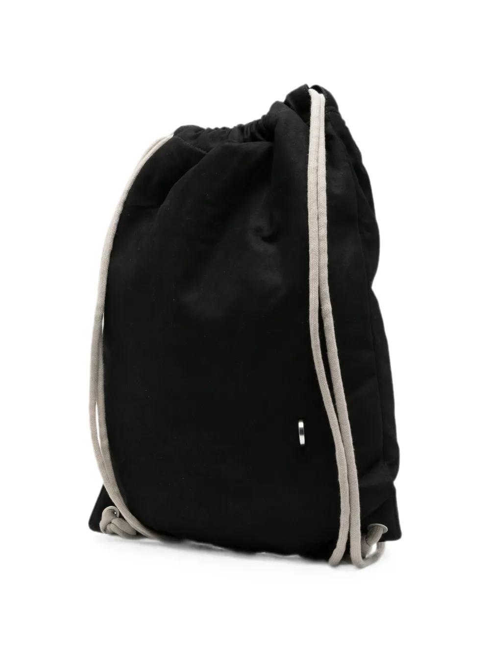 Rick Owens Rugzak met trekkoord Zwart