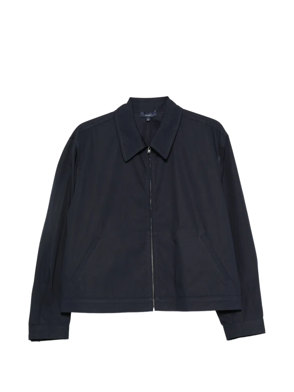 Soeur Jared overshirt - Blau