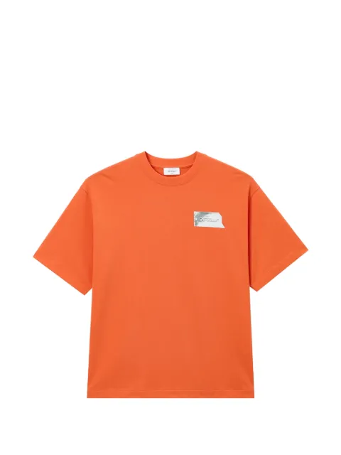Off-White Arrows-print T-shirt