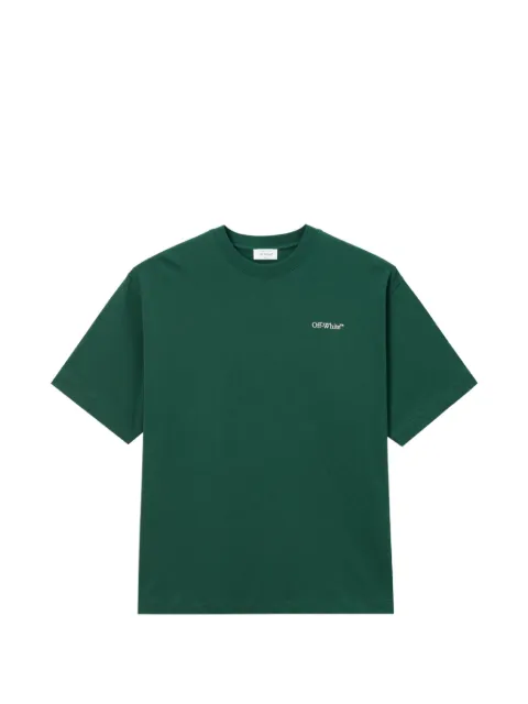 Off-White Arrows logo-print T-shirt