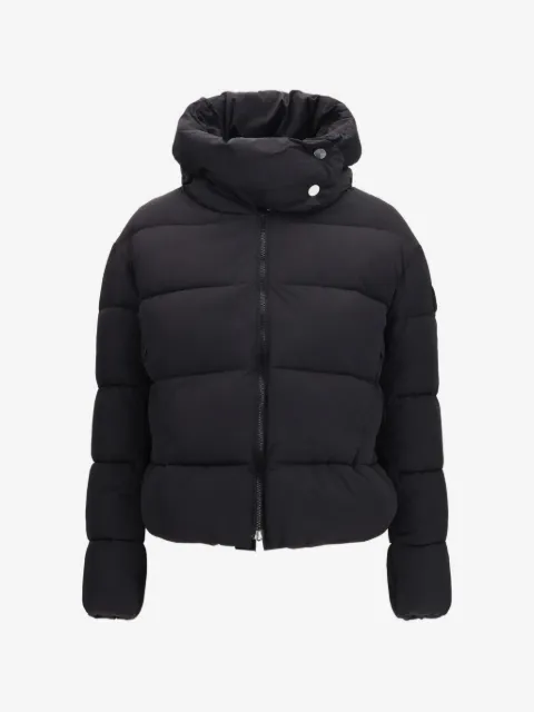 PINKO Giza padded high-neck jacket