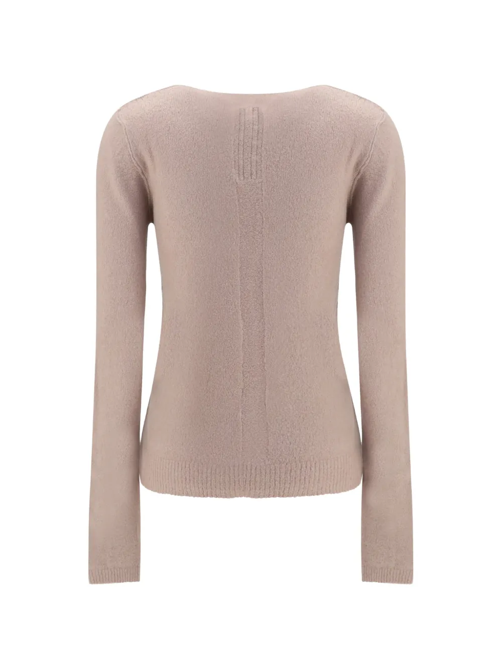 Rick Owens Trui met V-hals Beige