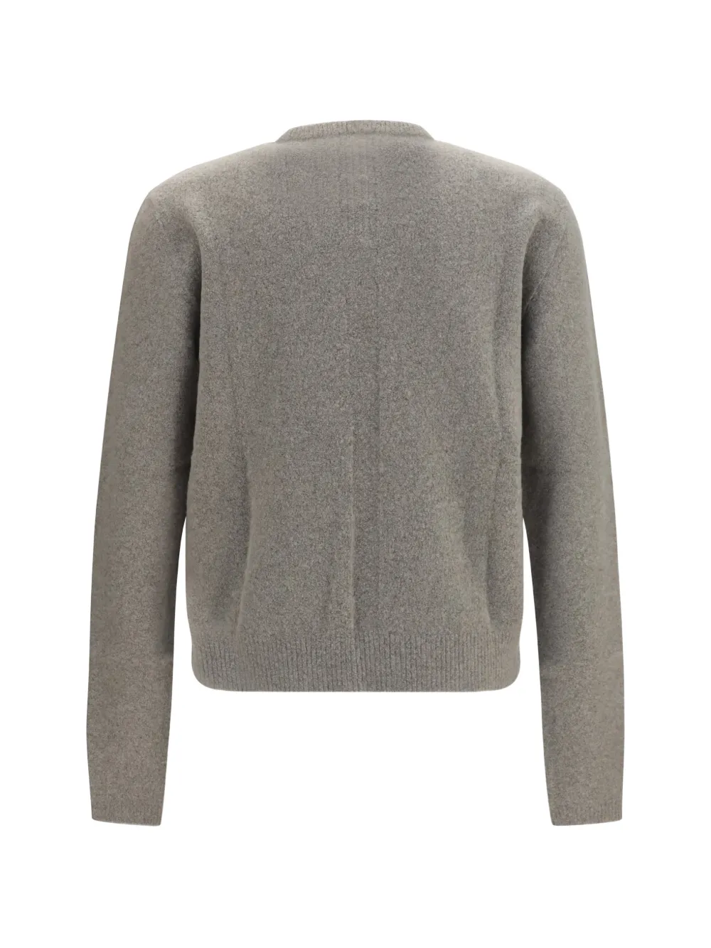 Rick Owens Sweater met ronde hals Grijs
