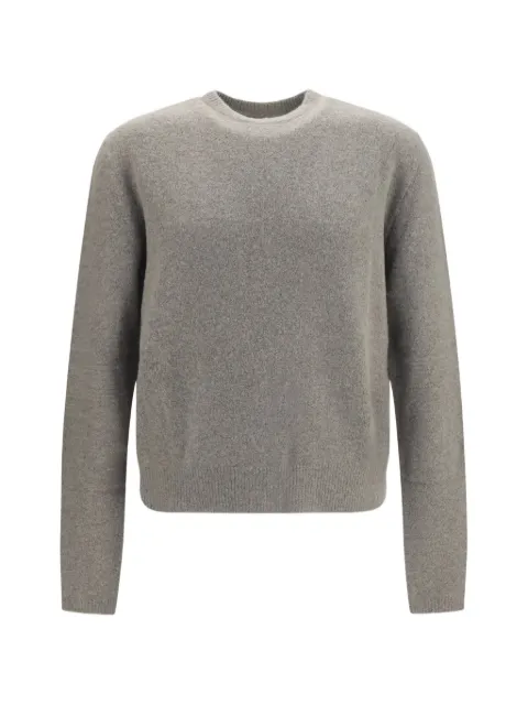 Rick Owens round-neck sweater