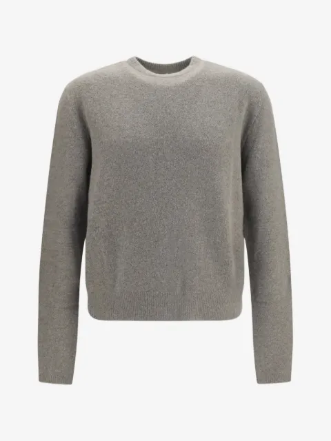 Rick Owens round-neck sweater