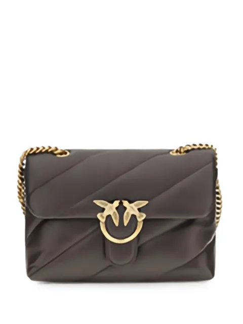 PINKO bolsa de hombro Love mediana
