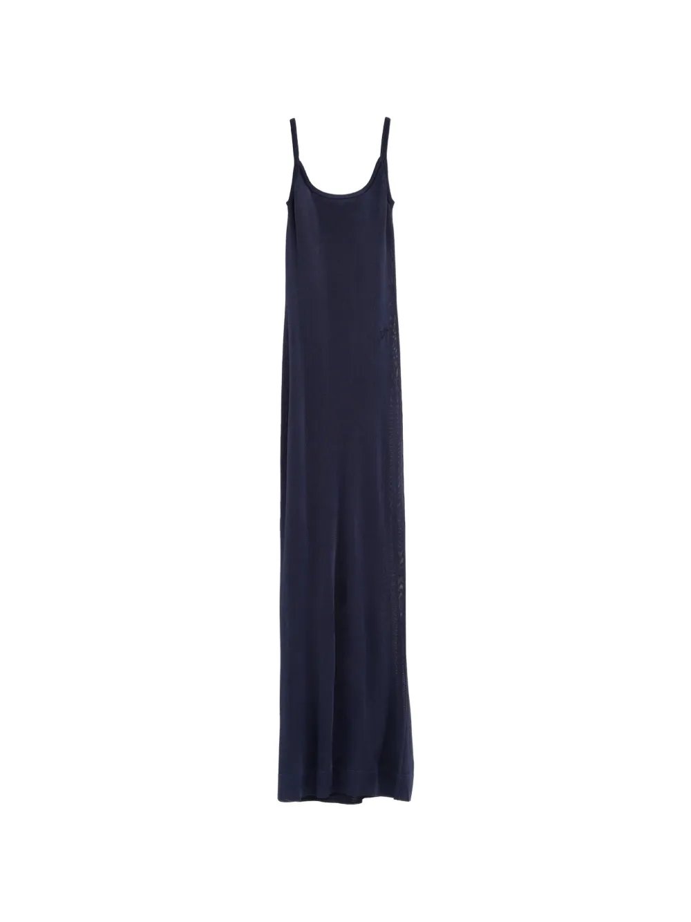 Jacquemus Nodo bodysuit dress - Blu