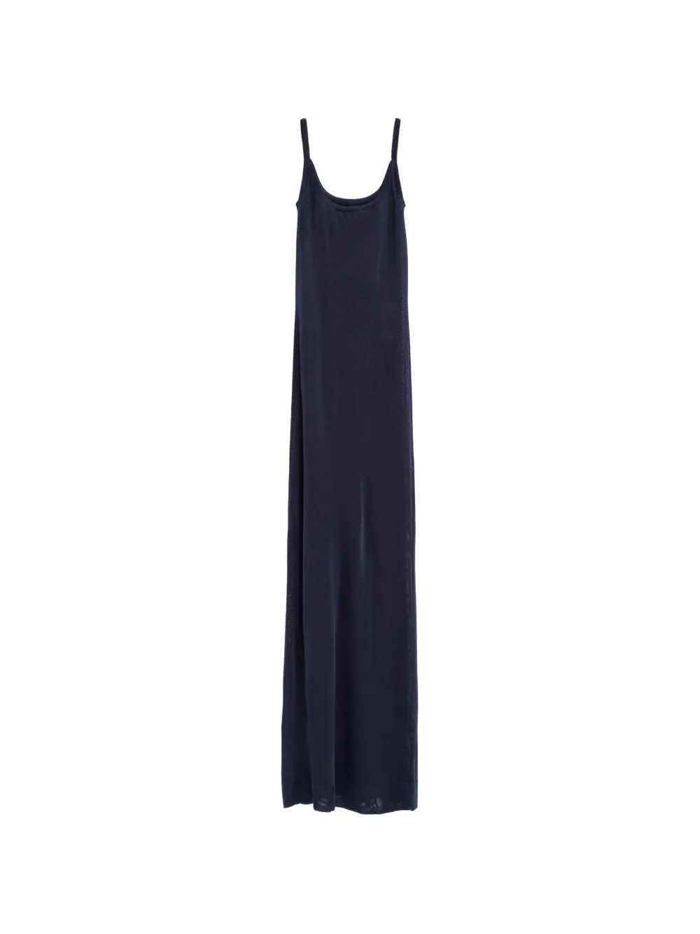 Jacquemus Nodo jurk met body Blauw