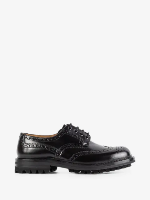 Church's McPherson brogue derby shoes