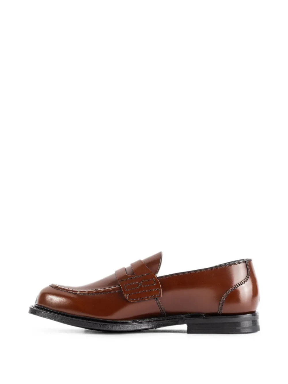 Church's Farsley 2.0 leather penny loafers Bruin