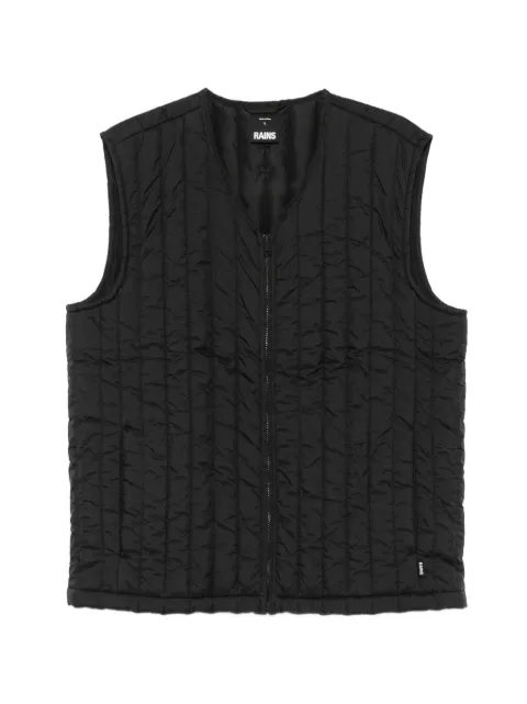 Rains Banja Liner quilted gilet
