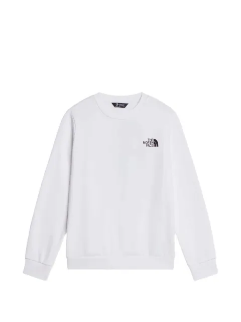 The North Face Kids pull Evolution Box à logo imprimé
