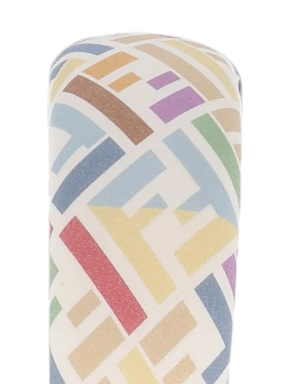 Fendi Kids FF Brick haarband Beige