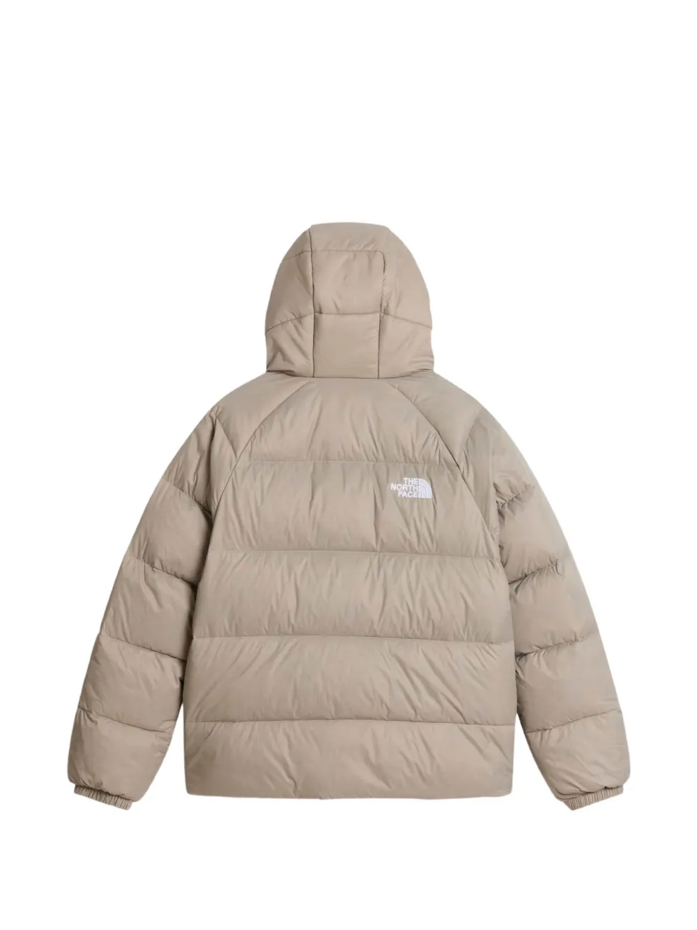 The North Face Kids Hydrenalite™ hooded puffer jacket Beige