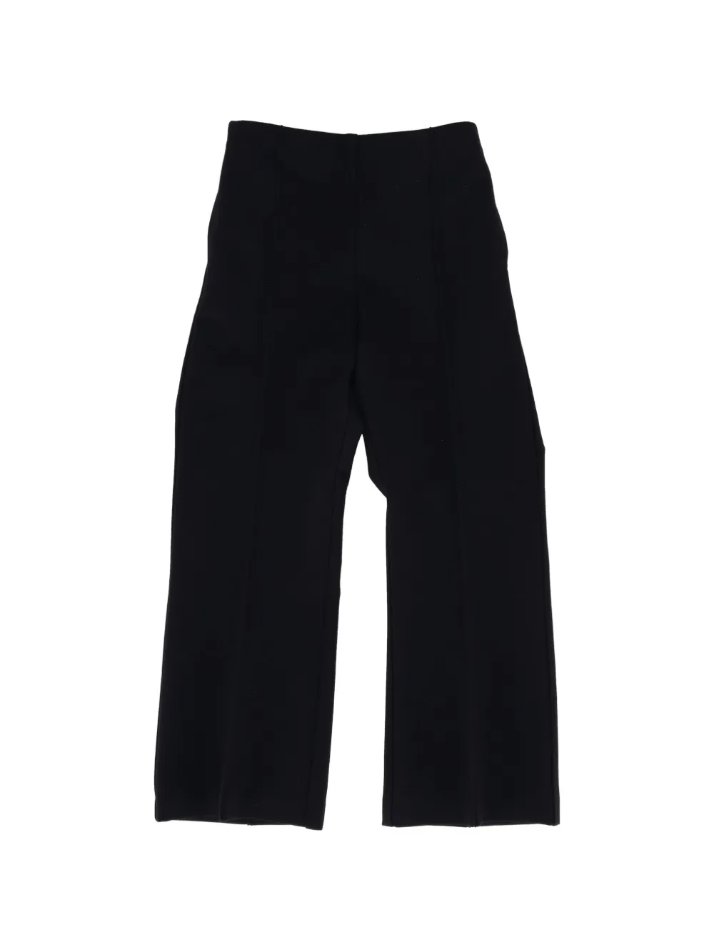 Bonpoint pantalon ample Meriem à plis côtelés - Noir Bonpoint pantalon ample Meriem à plis côtelés - Noir