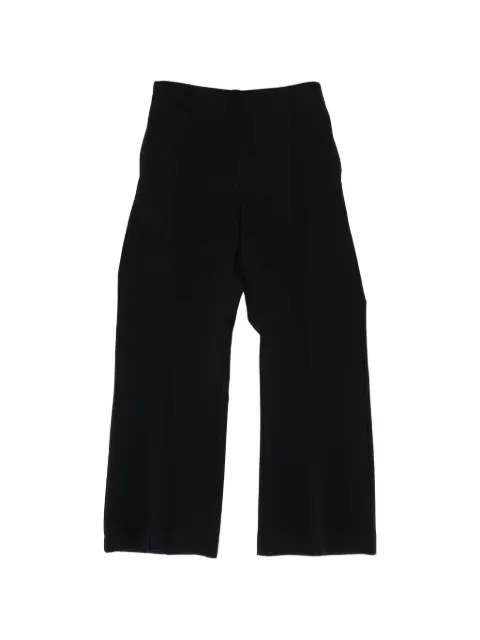 Bonpoint Meriem wide-leg trousers with ribbed pleats