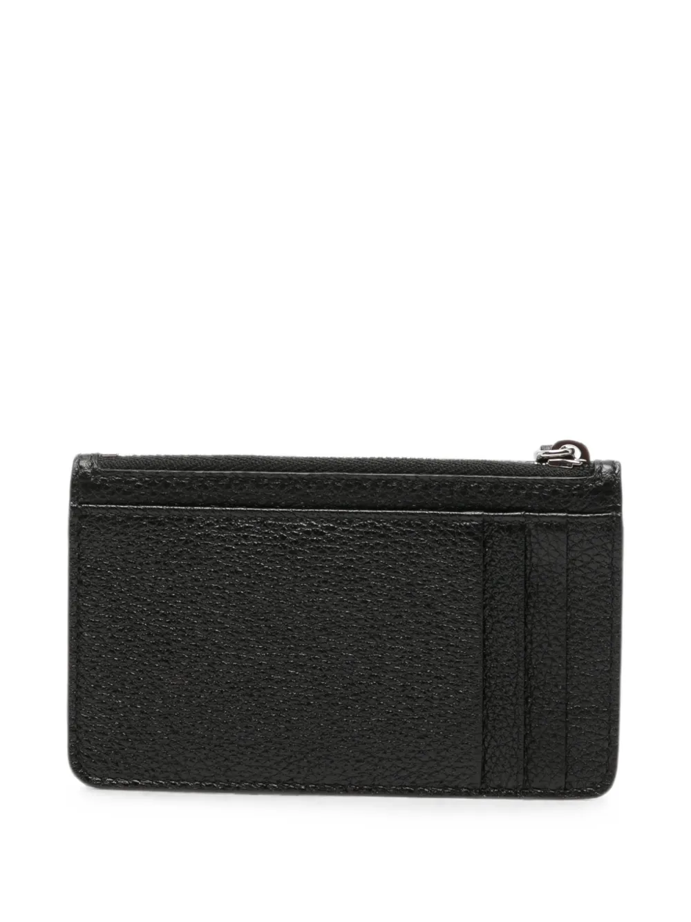 Prada Leren pasjeshouder Zwart
