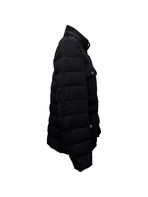 Moncler Vintage Field quilted jacket