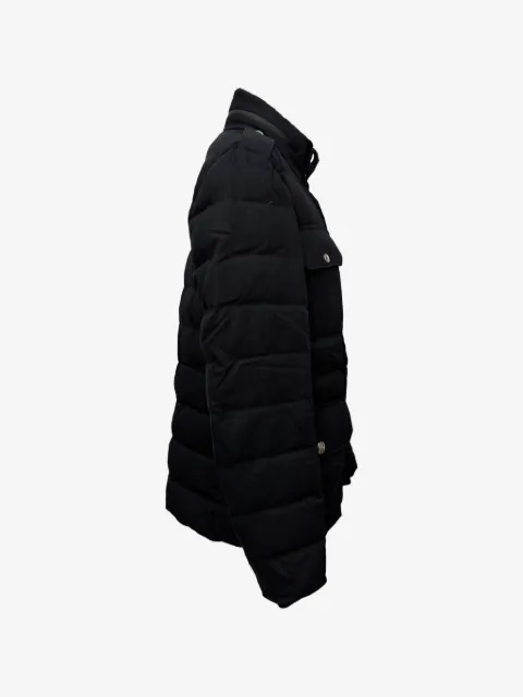 Moncler Vintage Field quilted jacket