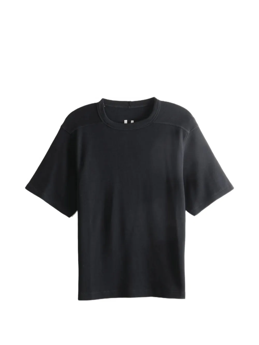 Rick Owens crew-neck short-sleeve T-shirt - Nero