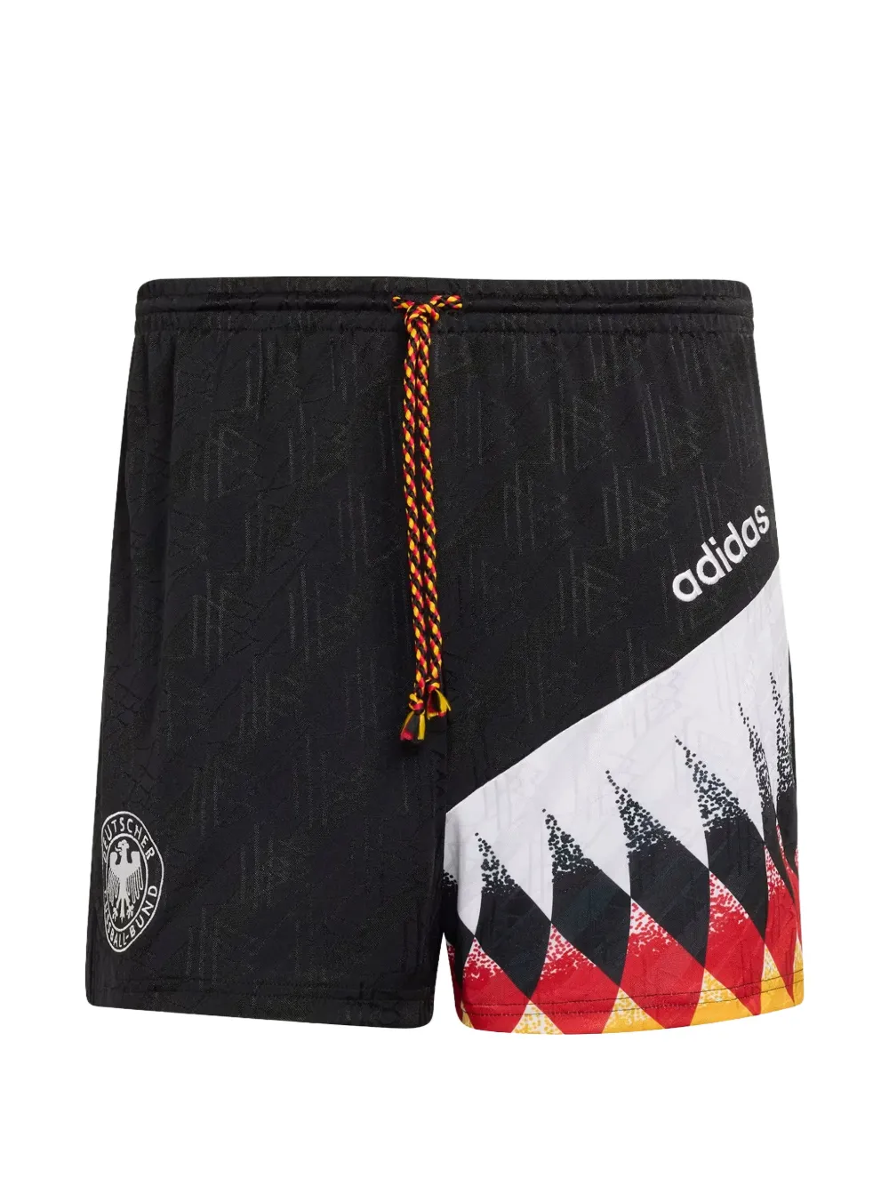adidas Germany 1994 shorts - Schwarz
