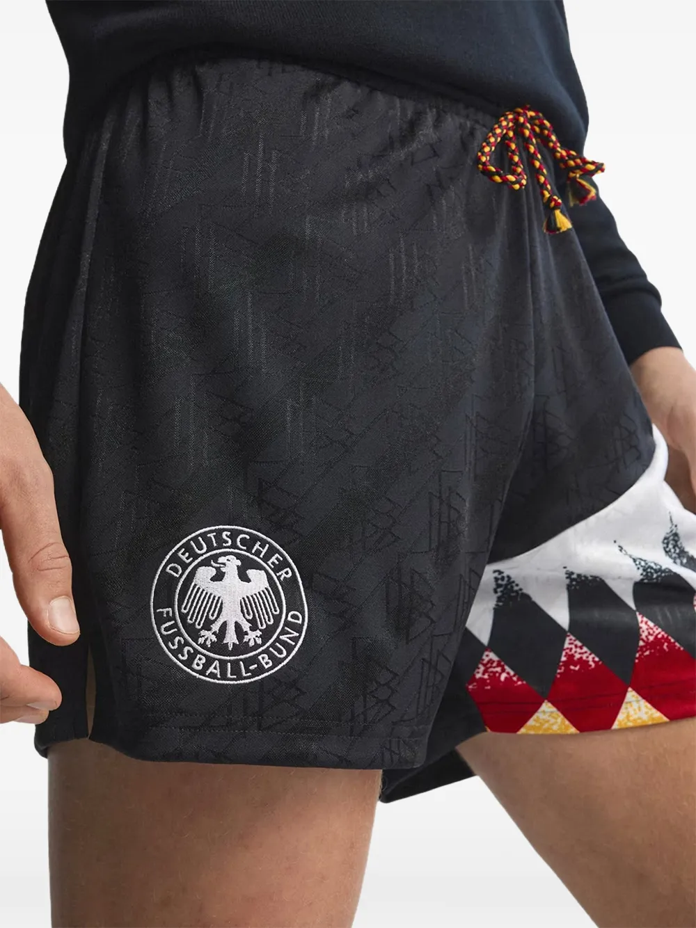 adidas Germany 1994 shorts Zwart