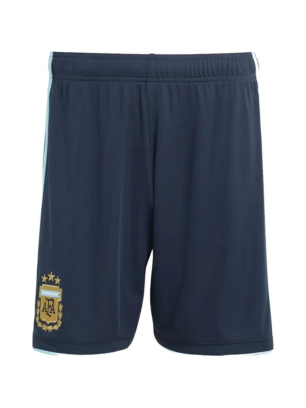 adidas Argentina 26 Home logo-embroidered shorts - Blau