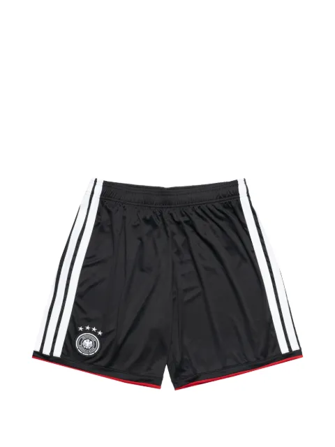 adidas Germany side-stripe shorts