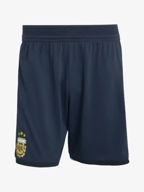 adidas Argentina 26 Home Authentic logo-patch shorts