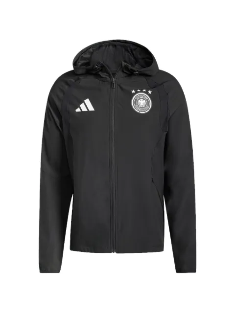 adidas Germany Tiro zip-up windbreaker