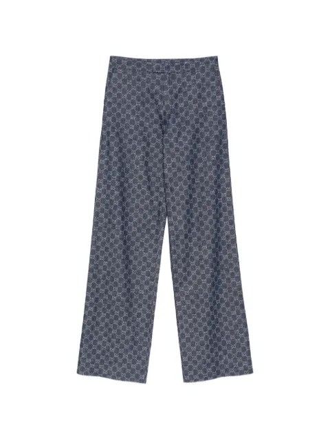 Gucci GG Supreme denim jeans