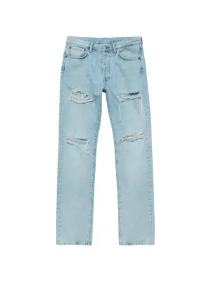 Fear Of God ダメージ ジーンズ | ブルー | FARFETCH JP