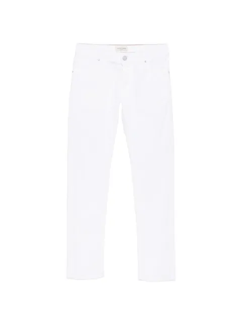 Jacob Cohën pantalon slim en velours côtelé Nick