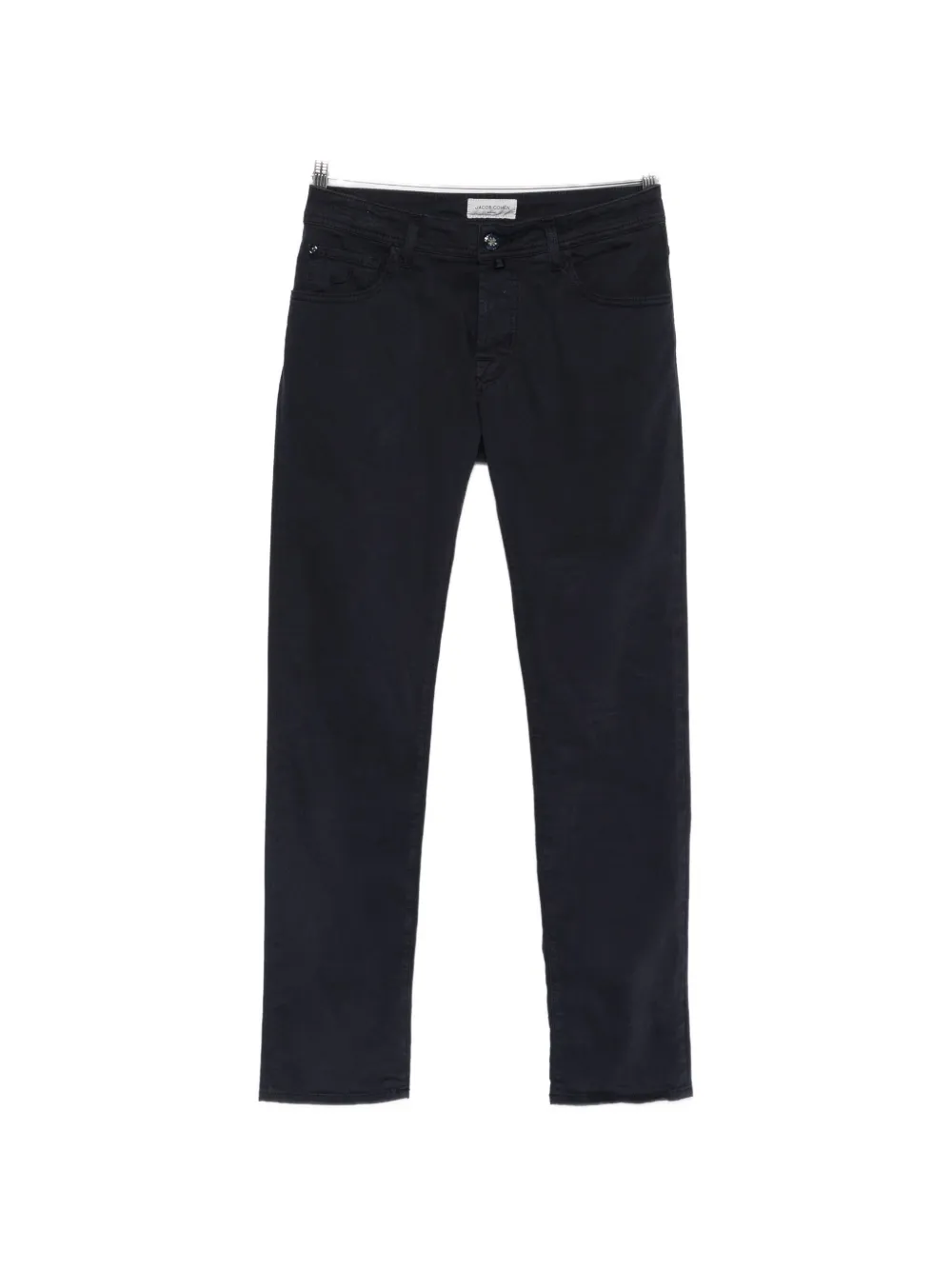 Jacob Cohën Nick straight-leg trousers - Blau