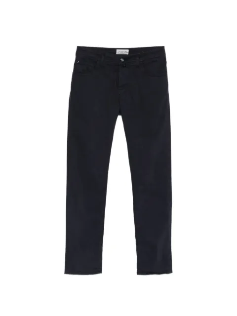 Jacob Cohën pantalon Nick à coupe droite