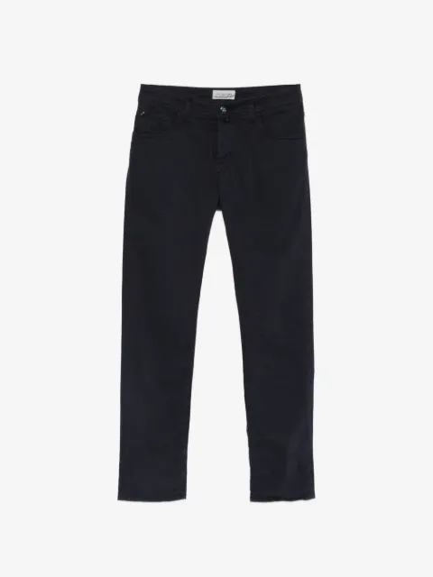 Jacob Cohën Nick straight-leg trousers