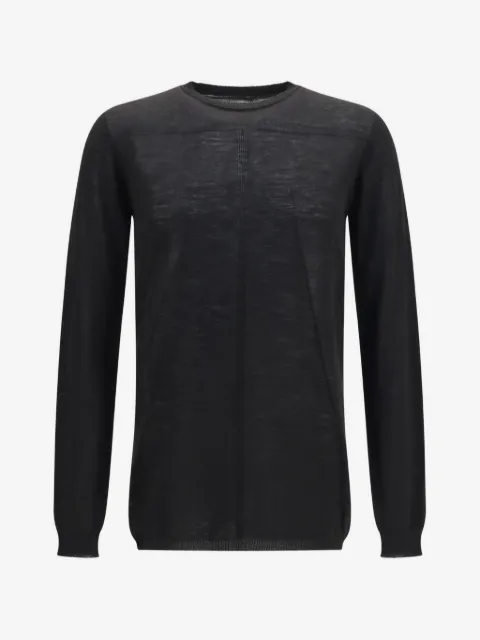 Rick Owens Biker Level sweater