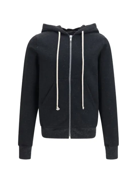 Rick Owens Jason zip-up hoodie