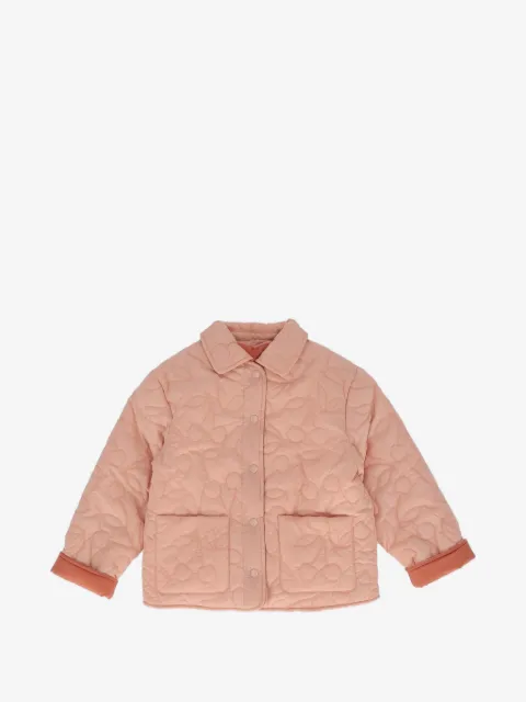 Bonpoint veste matelassée Molly à design réversible