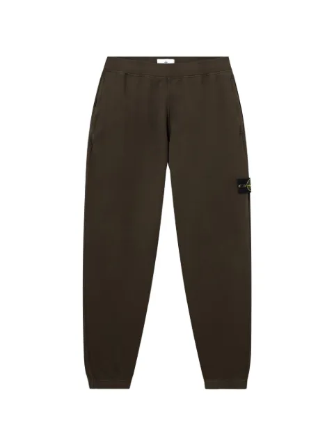 Stone Island Jogginghose mit Logo-Patch