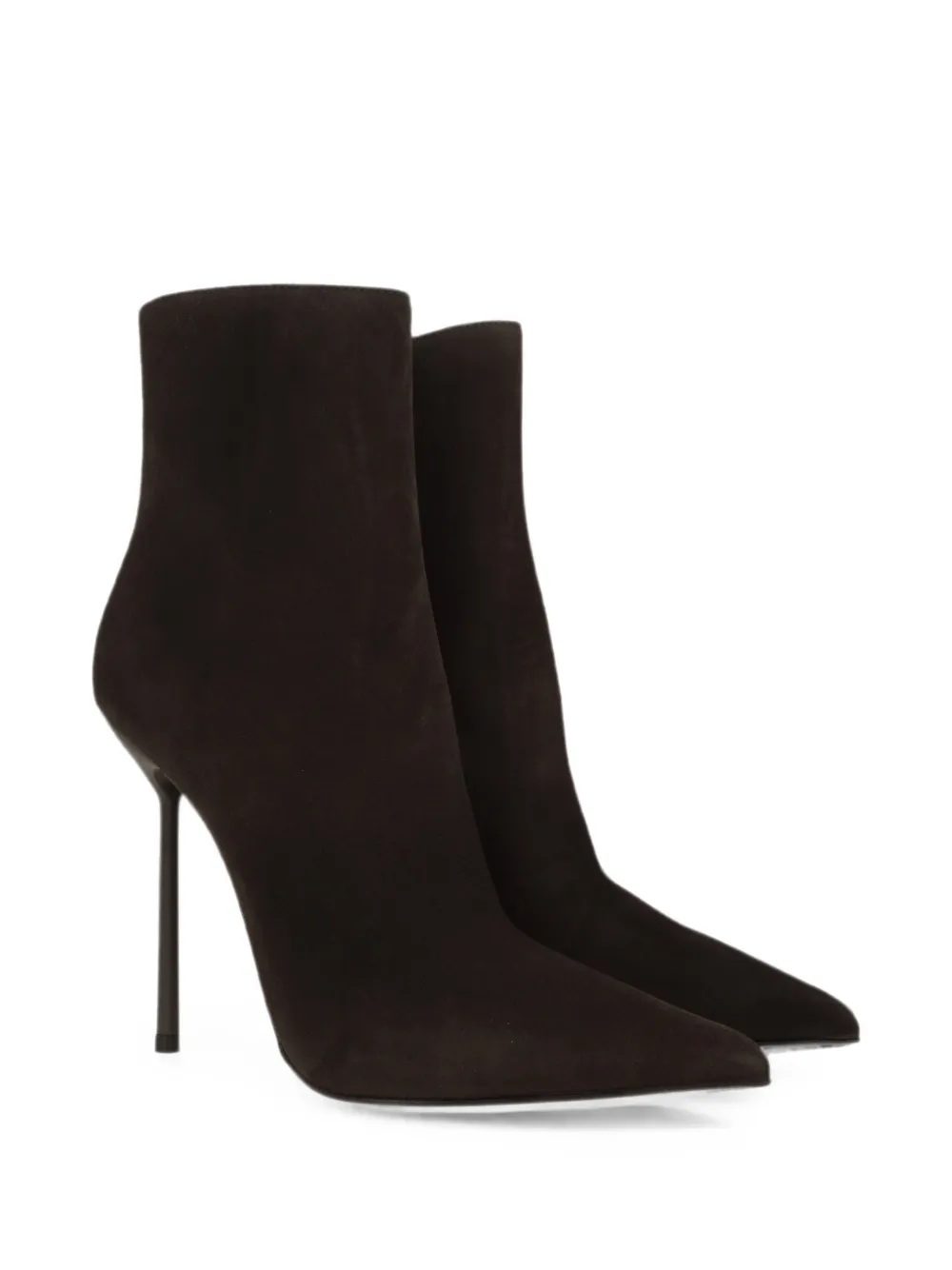 Le Silla pointed-toe stiletto boots Bruin