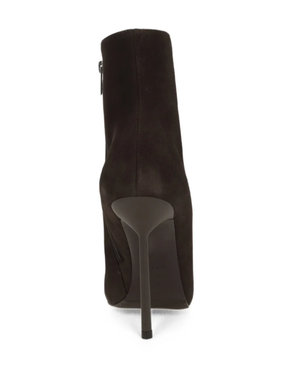 Le Silla pointed-toe stiletto boots Bruin