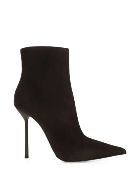Le Silla pointed-toe stiletto boots