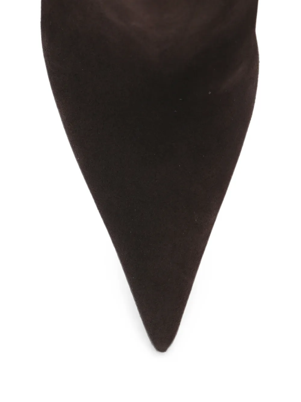 Le Silla pointed-toe stiletto boots Bruin