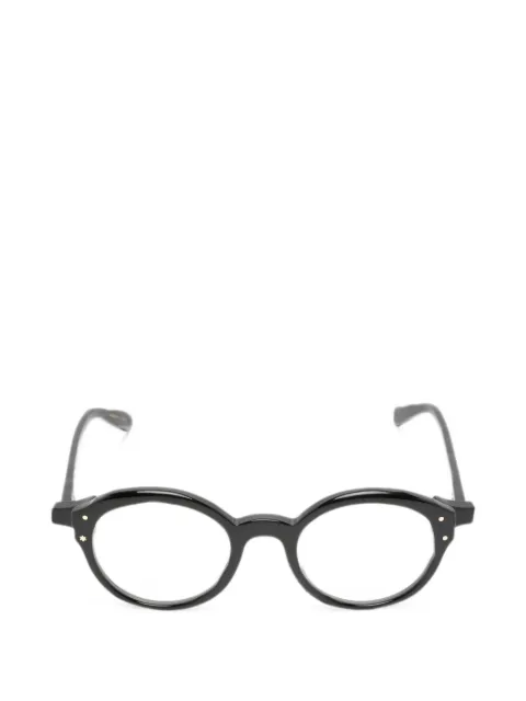 Masahiro Maruyama round-frame glasses